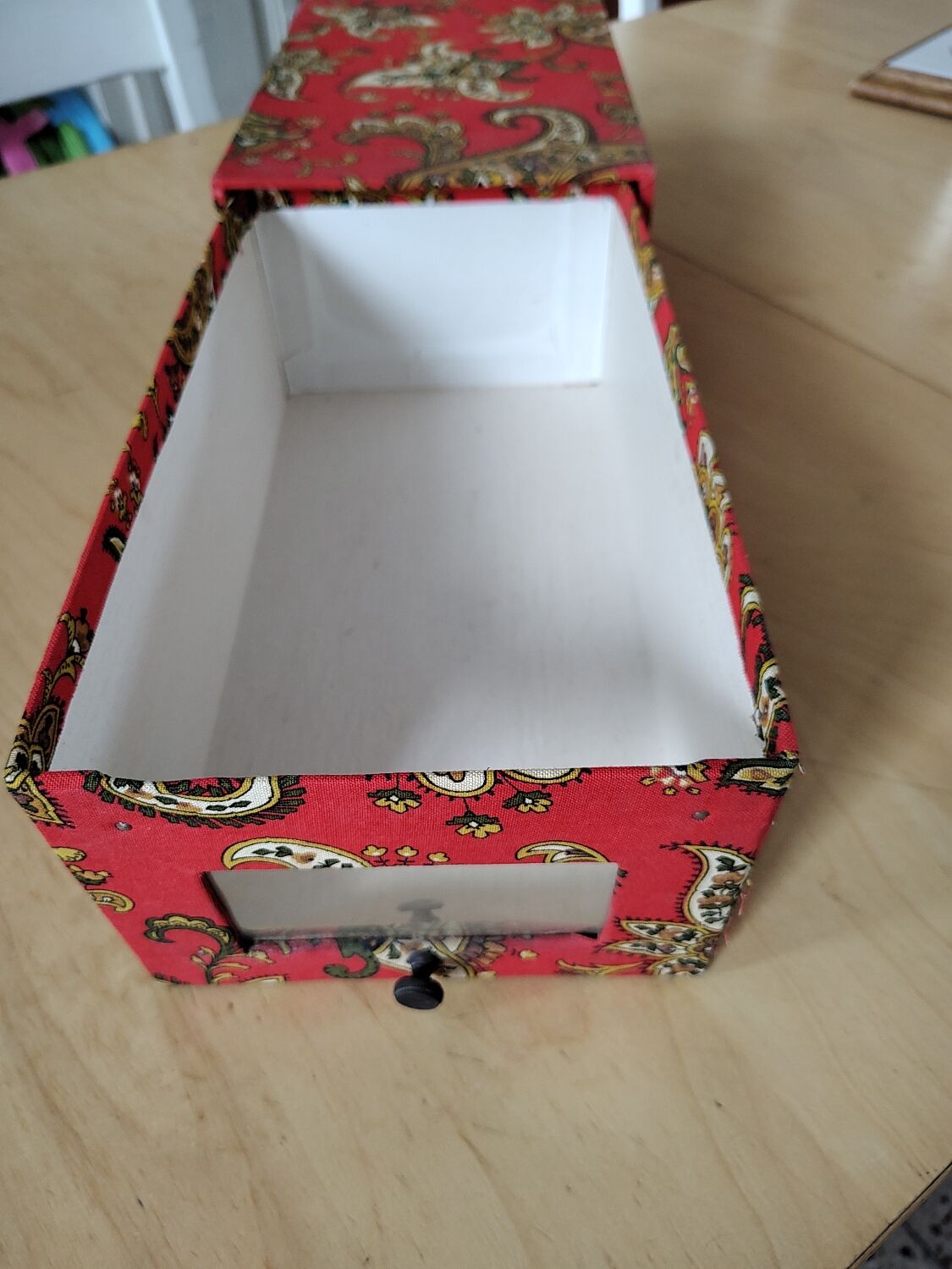 Boîte à couture