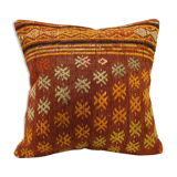 Housse de coussin vintage