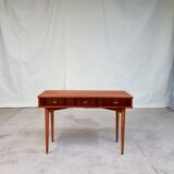 Rosewood desk by Archie Shine