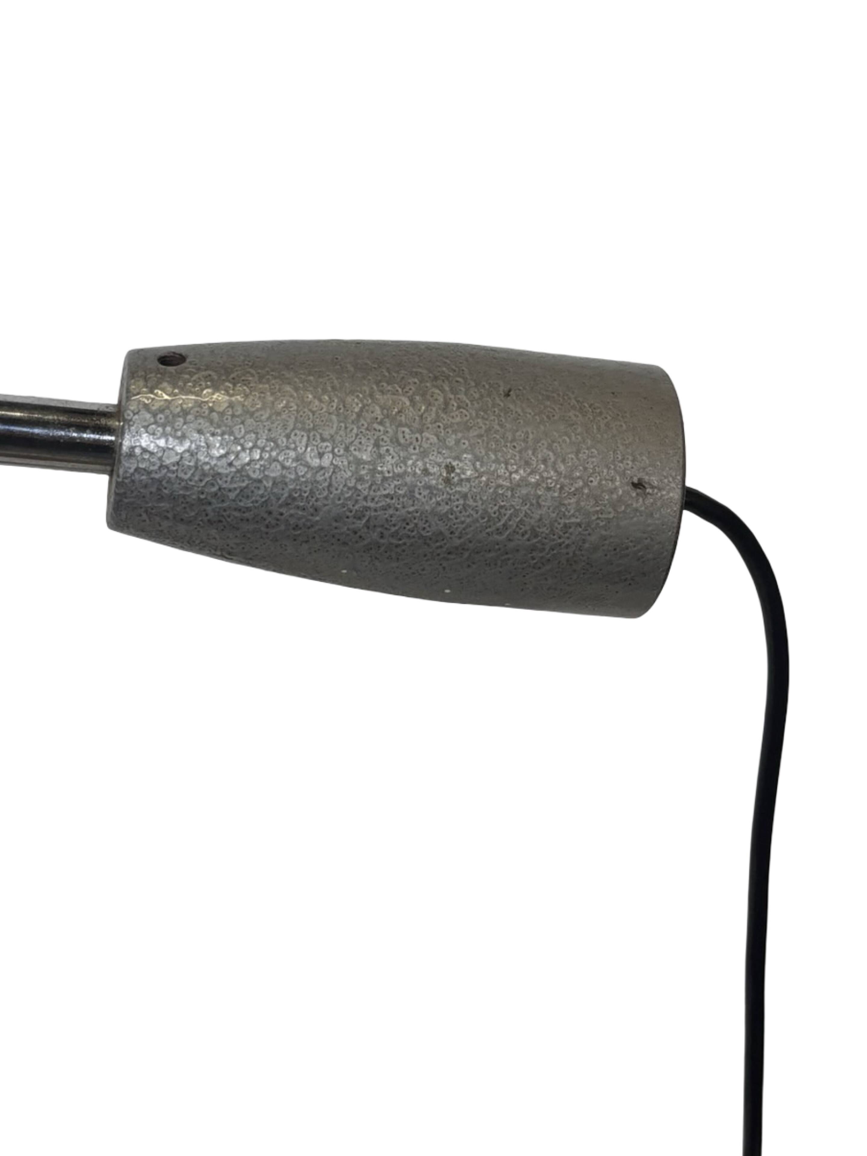 Lampadaire sur roues Ferdinand Solère modèle : 219R