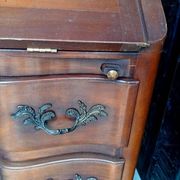 Louis XV style secretary desk