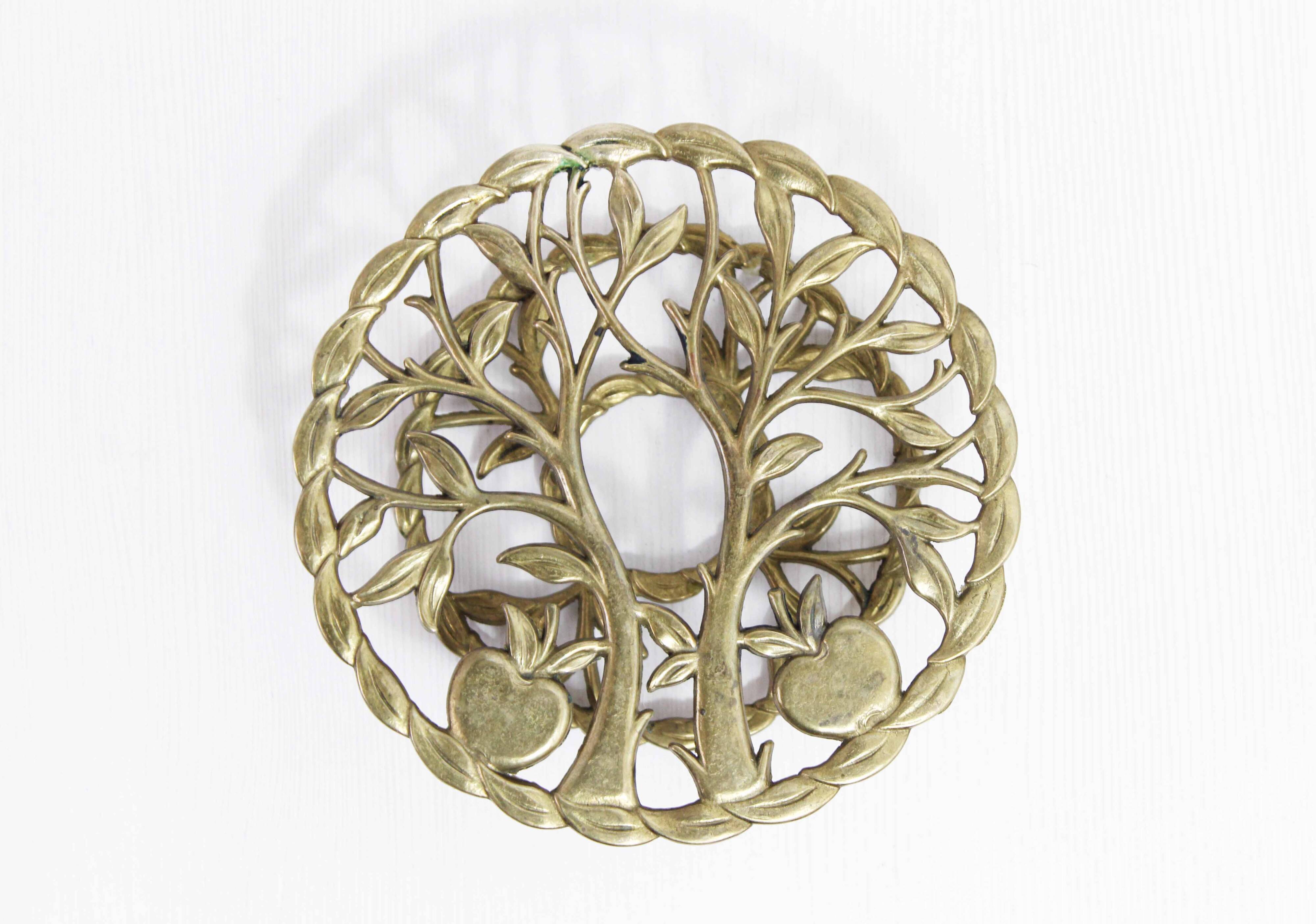 Dessous de plat, chauffe-plat vintage