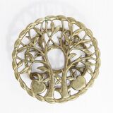 Vintage trivet warmer