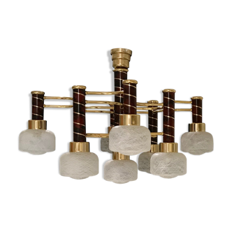 Chandelier from Sciolari Iluminazione in Milan