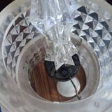 Suspension vintage space age