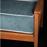 Teak bench