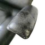 Vintage lounge chair / single chair 'the Joker for Airborn'