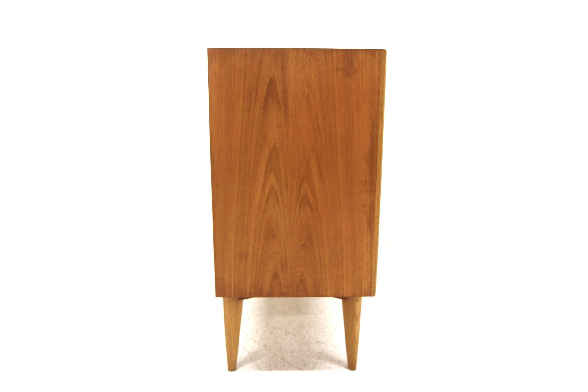 Scandinavian enfilade in teak and oak, Bertil Fridhagen, Bodafors, Sweden, 1960