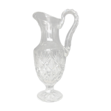 St. Louis crystal pitcher