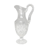 St. Louis crystal pitcher