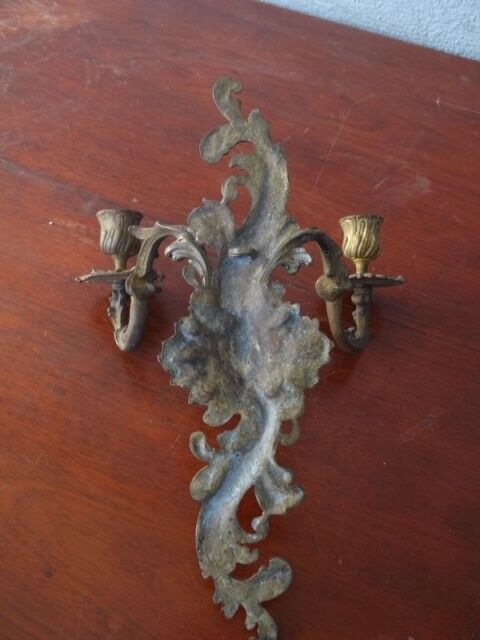 Applies to time Louis XV bronze
