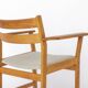 2 of 6 Kurt Østervig Oak Dining Chairs for KP Møbler, 1960s Danish