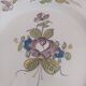 Rouen Earthenware Plate XVIII