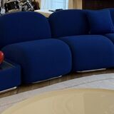 Customizable Tacchini Victoria modular sofa by David & Nicolas
