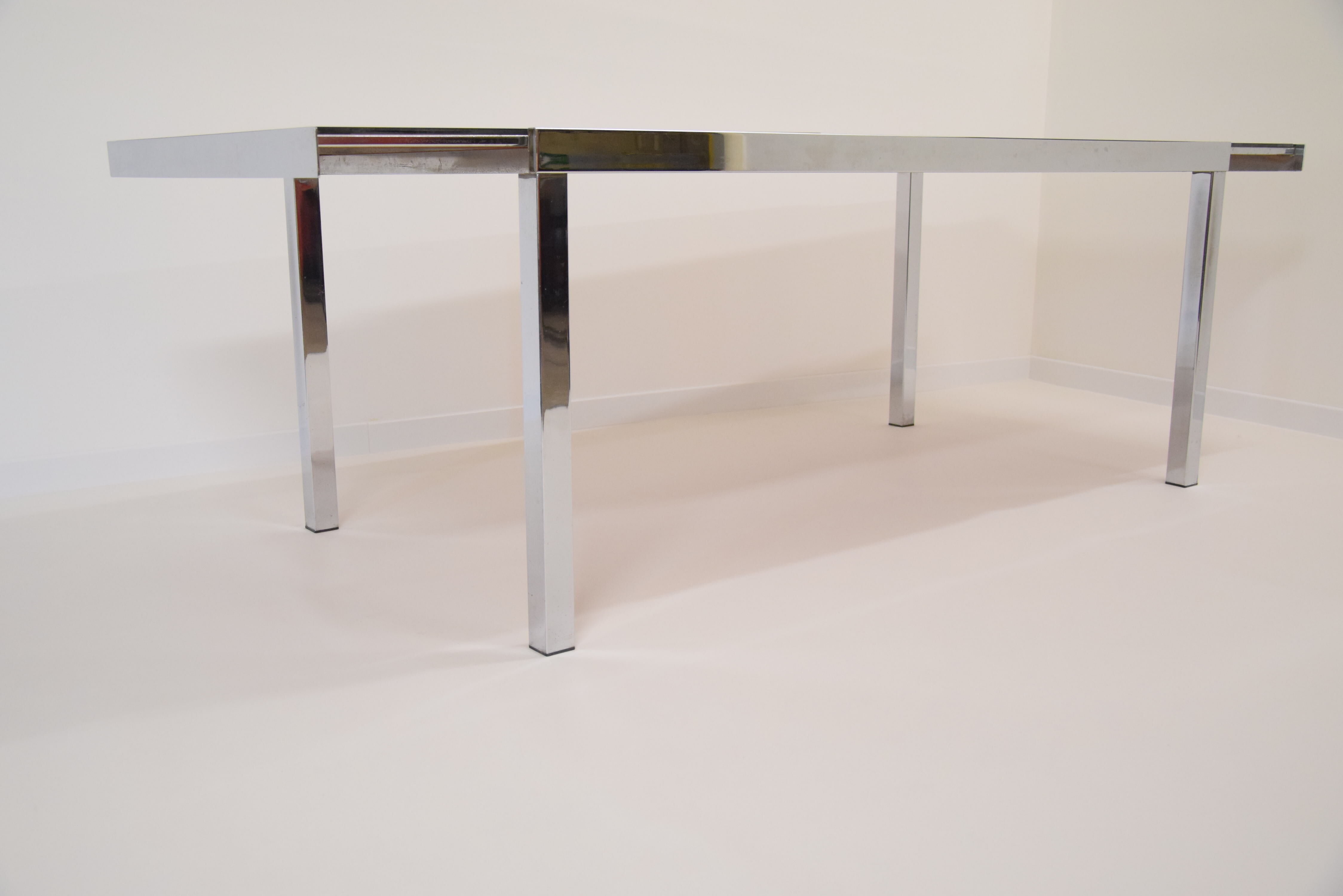 Italian dining table office table conference