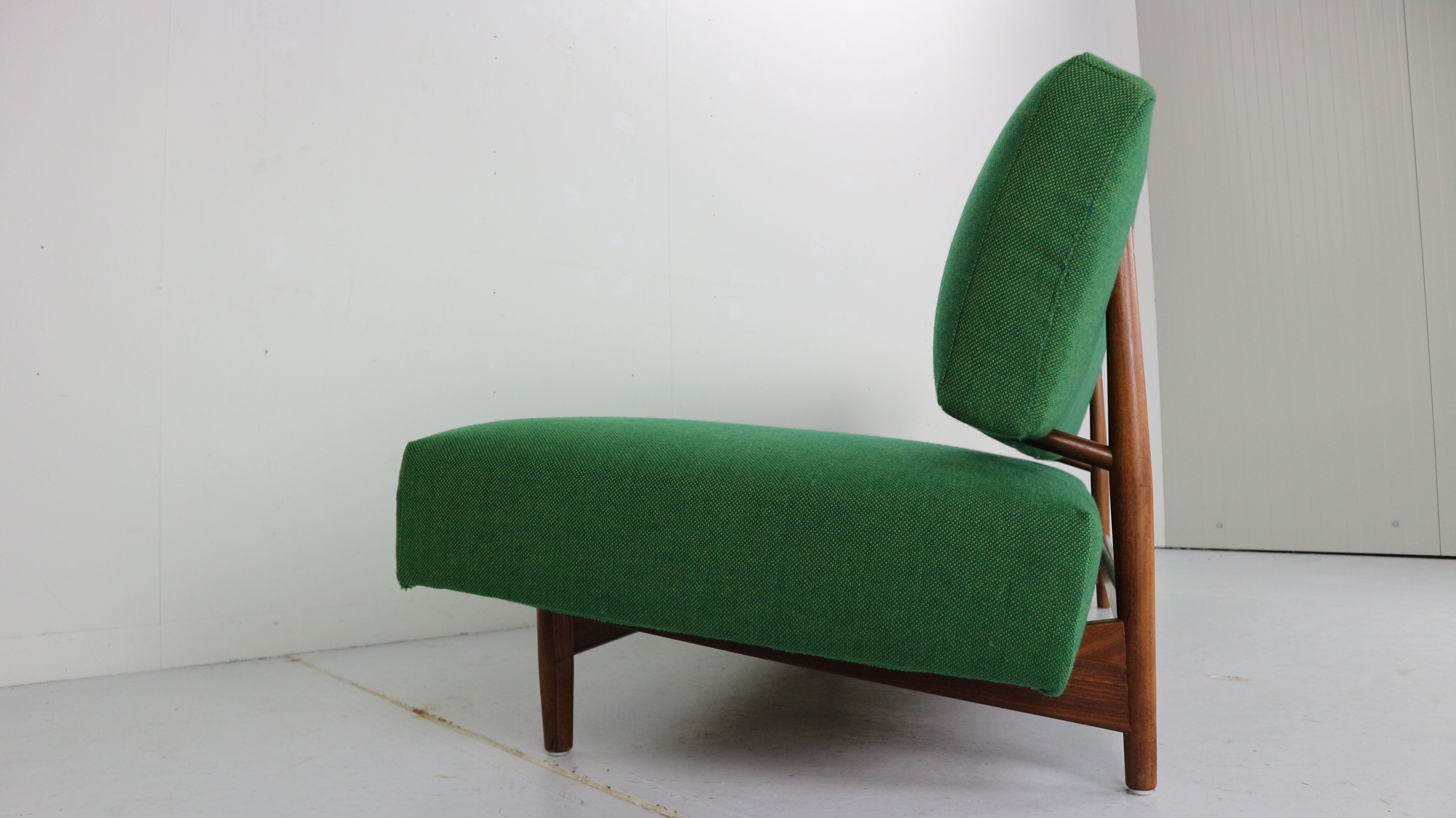 Rob Parry daybed for Gelderland, Dutch Modern Design, 1950s