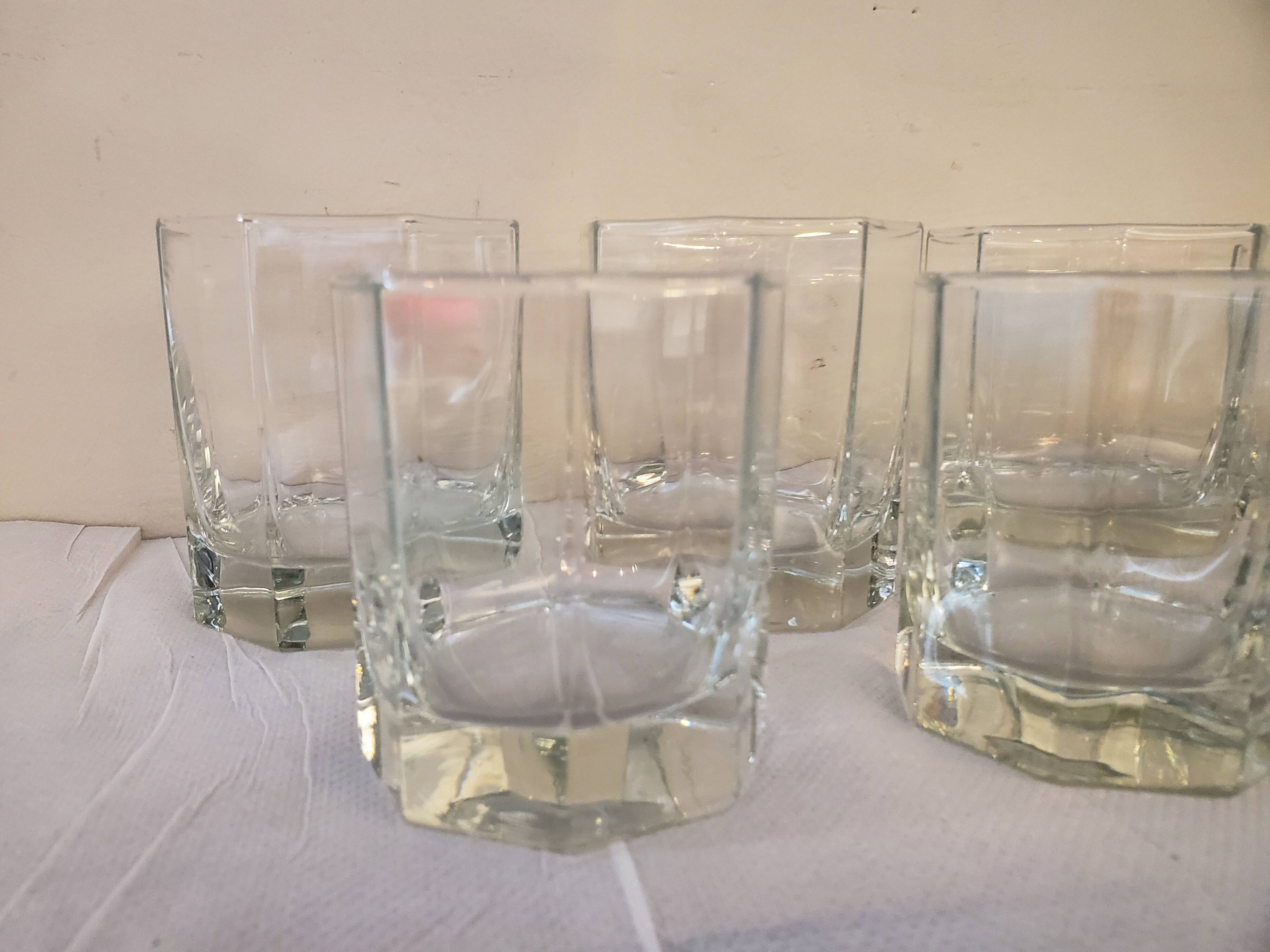 8 octime 70's glasses