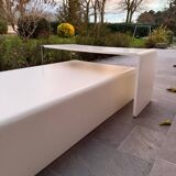 Lowland coffee table small model Patricia Urquiola for Moroso