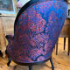 Fauteuil Bergère crapaud Louis Philippe