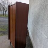 Vintage 1960s wardrobe