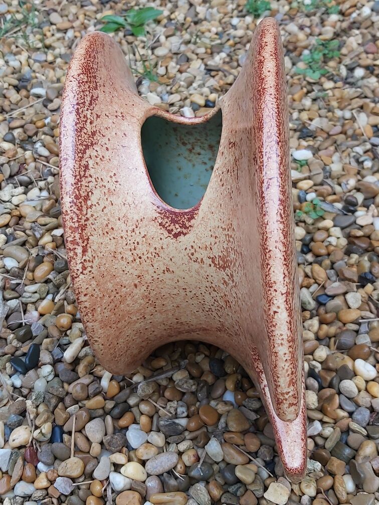 Roberto Rigon ceramic vase for Bertoncello