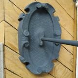 Porte parapluie en fonte XXe siècle
