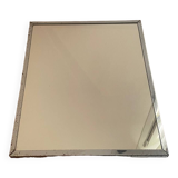 Old barber mirror