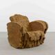 Fauteuil Little Beaver par Frank O. Gehry pour Vitra 1987