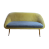 Vintage shell sofa 1960