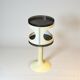 Table modulable années 70 en plastique ABS style Space Age
