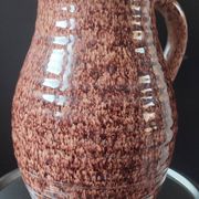 Vintage ceramic pitcher by Accolay