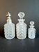 Baccarat Cut Crystal Toiletry Set