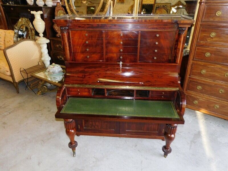 English writing desk 19th
