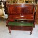English writing desk 19th