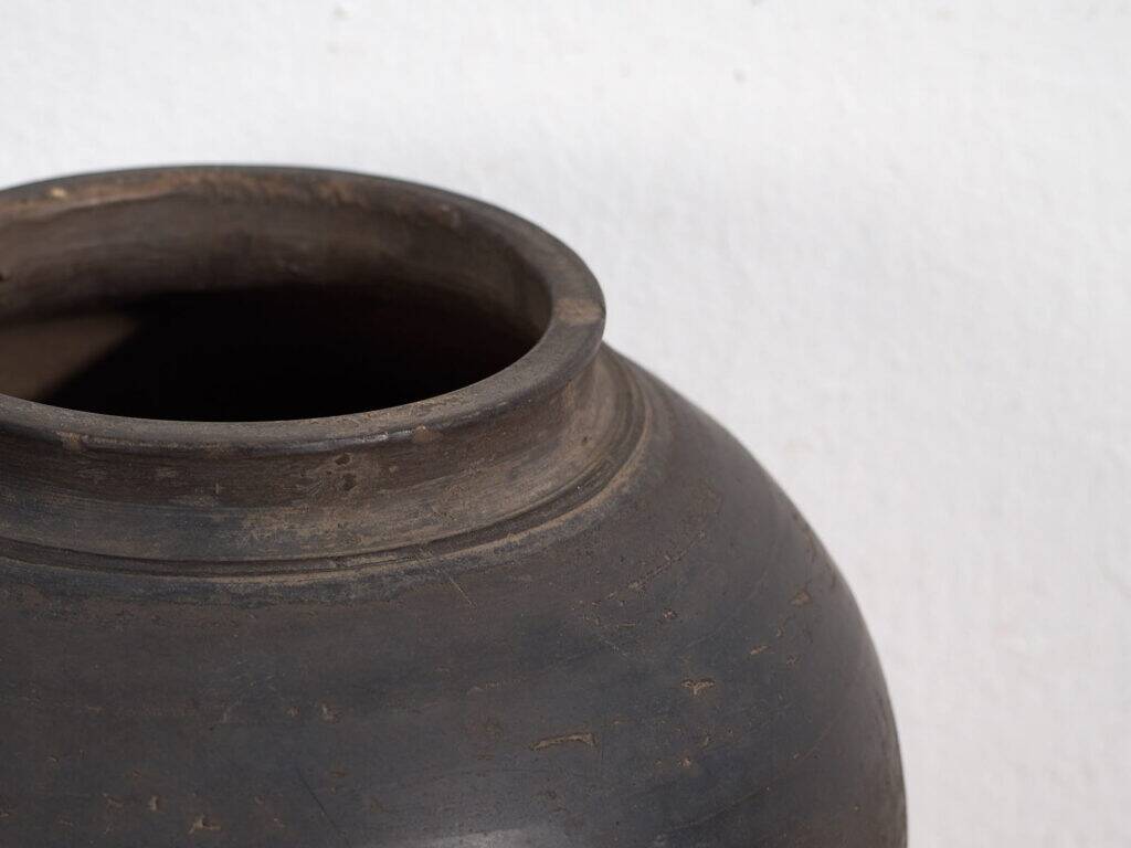 Antique ceramic vase (c.1900) #12