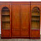 Bibliothéque vitrée 1920