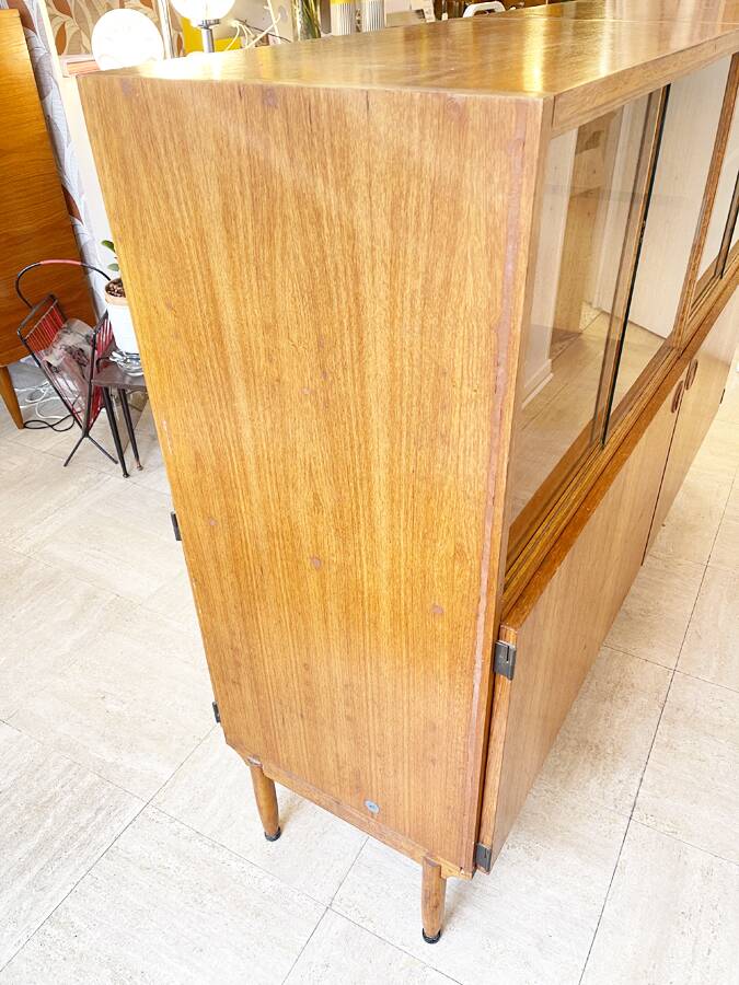 Double-sided divider sideboard, 1960