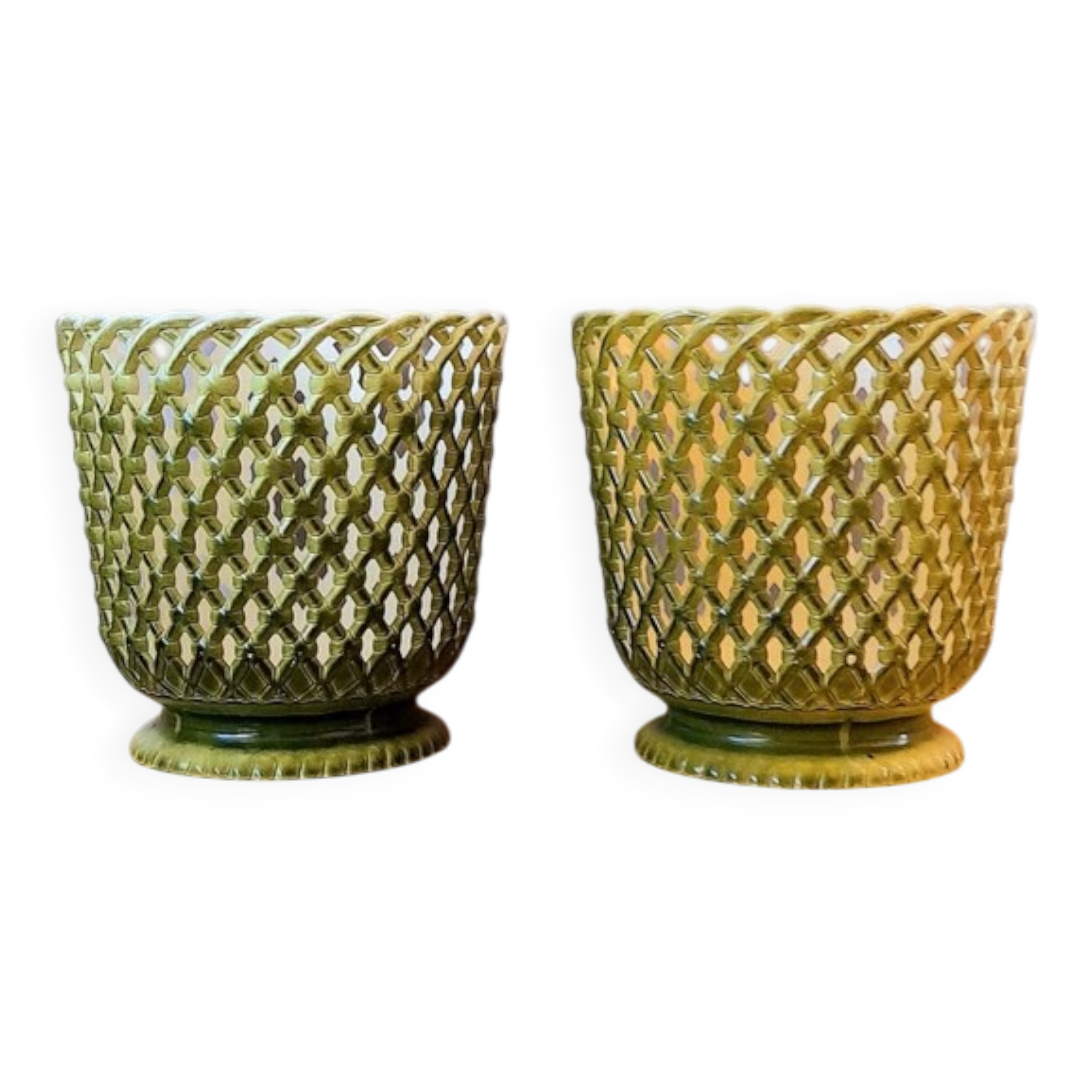 Syla flowerpot, 1970