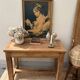 Console en Noyer