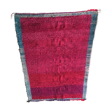 Berber carpet in wool 228 x 160 cm
