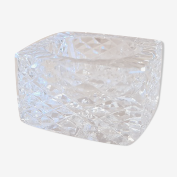 Crystal ashtray of Lorraine