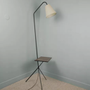 Vintage floor lamps