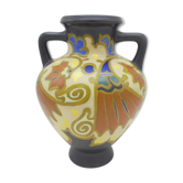 Regina Boston Gouda earthenware vase