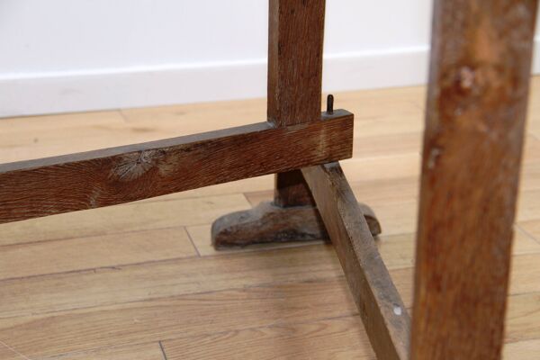 Table vigneronne 19eme