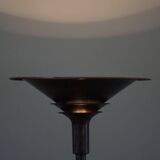 Danish Art Deco floor lamp by Louis Poulsen, model "A-Lamp", 1930s.