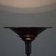 Danish Art Deco floor lamp by Louis Poulsen, model "A-Lamp", 1930s.