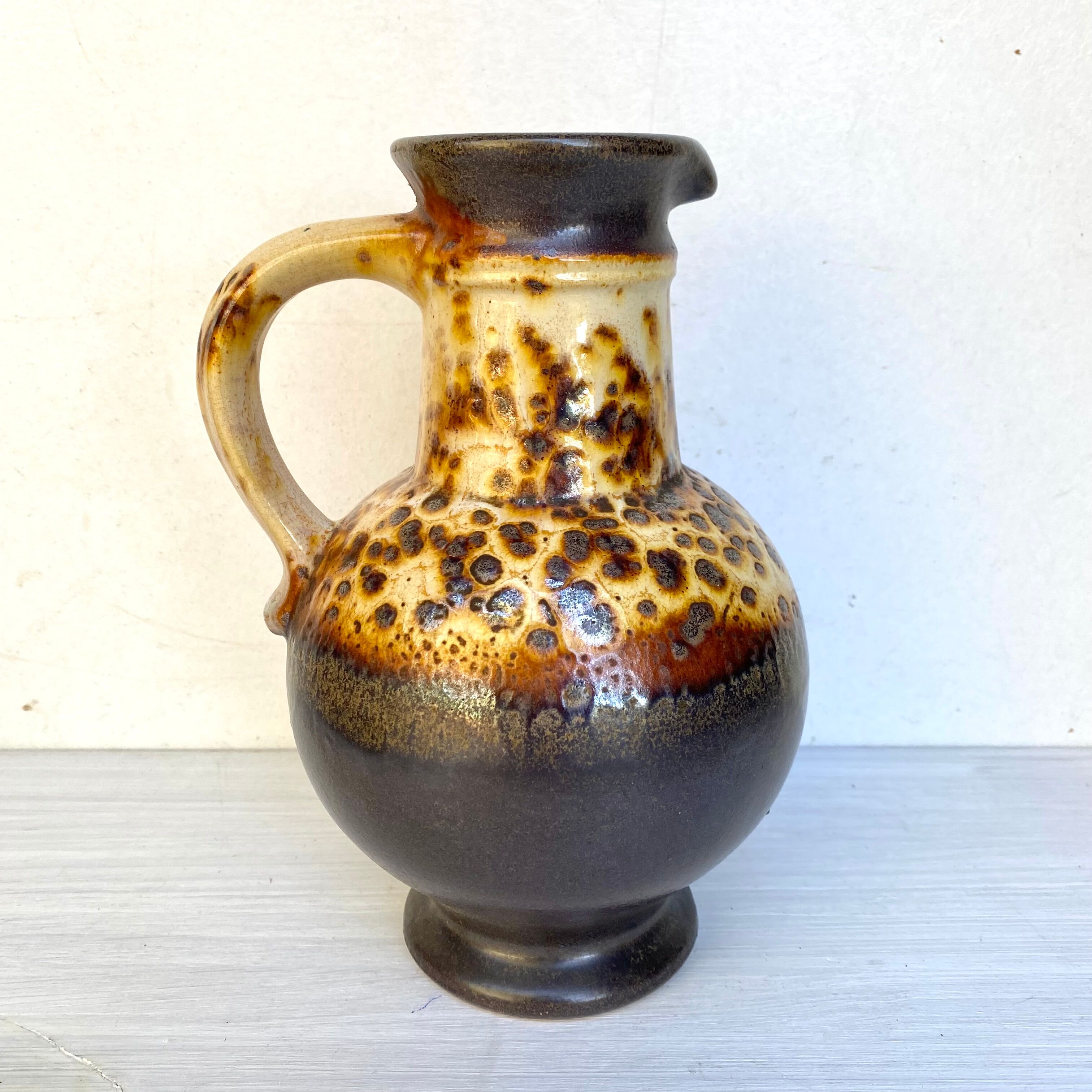 Vintage vase pitcher