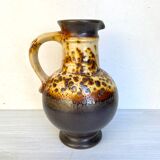 Vintage vase pitcher