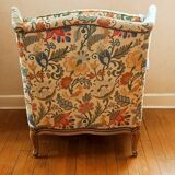 Fauteuil de style Louis XV