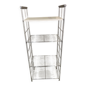 Meuble étagère bibliothèque - murale